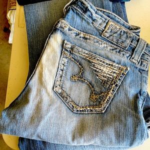 Big Star Maddie Boot Cut Jeans